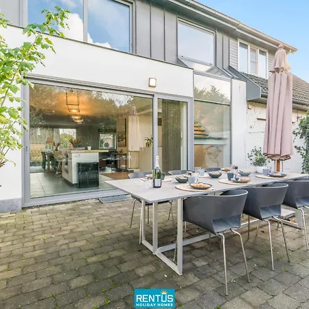 Ferienhaus Pippa - House On A Short Walk From The Oostduinkerke